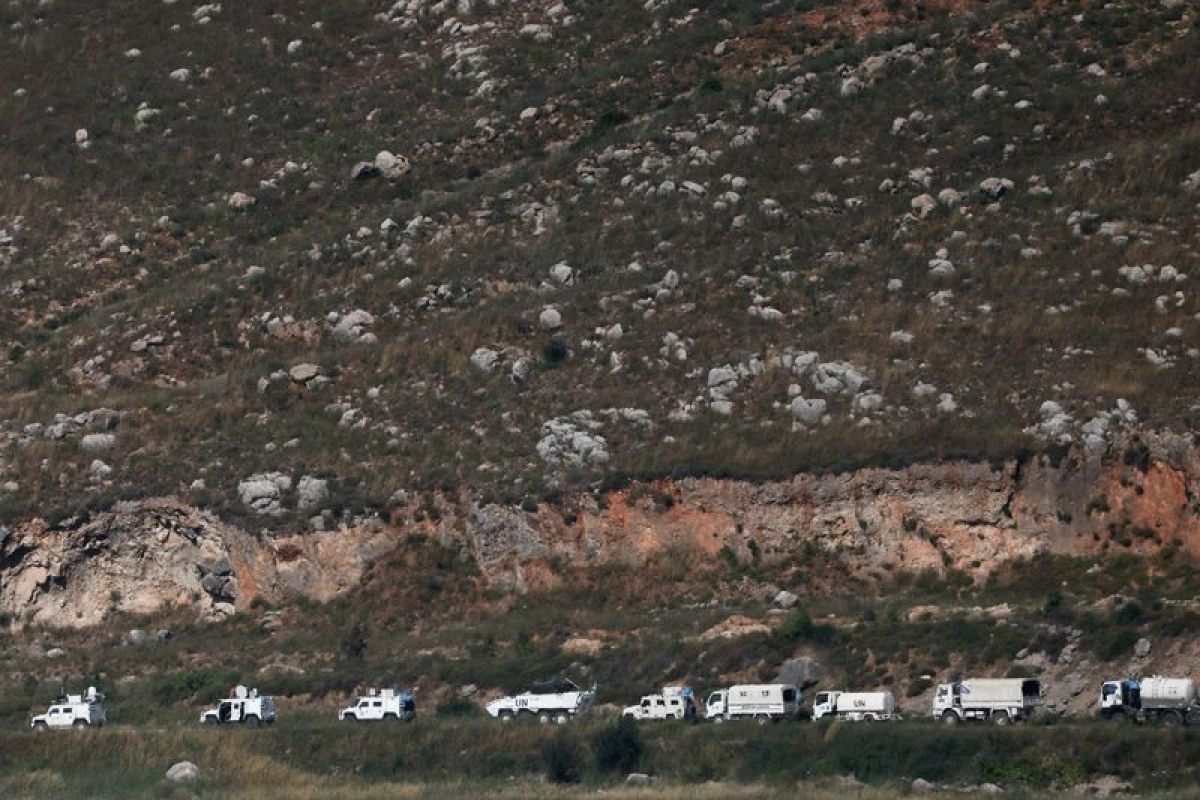 Un soldat de l'ONU tué au Liban dans un bombardement près d'Israël