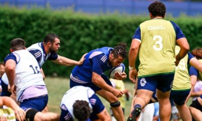 Loïs Guérois vient renforcer les Bleus A avant le choc face à l'Angleterre