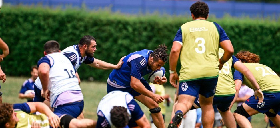 Loïs Guérois vient renforcer les Bleus A avant le choc face à l'Angleterre