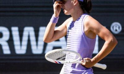 Swiatek et Andreeva tombent de haut avant Wimbledon