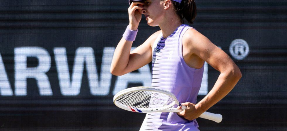 Swiatek et Andreeva tombent de haut avant Wimbledon