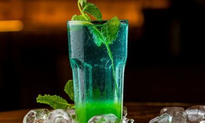 Pourquoi le vert de votre sirop de menthe inquiète les experts