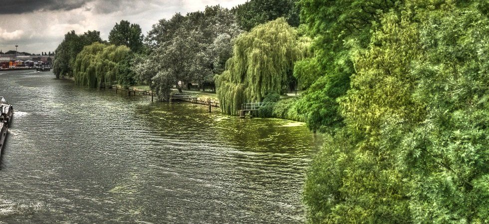 La canicule a fait une nouvelle victime à Lille un jeune homme de 21 ans est mort noyé dans la Deûle après avoir plongé depuis une passerelle