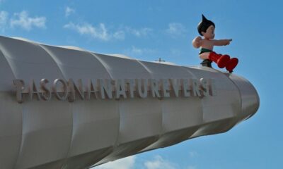 Astro Boy reprend du service en 2027 avec une identité secrète