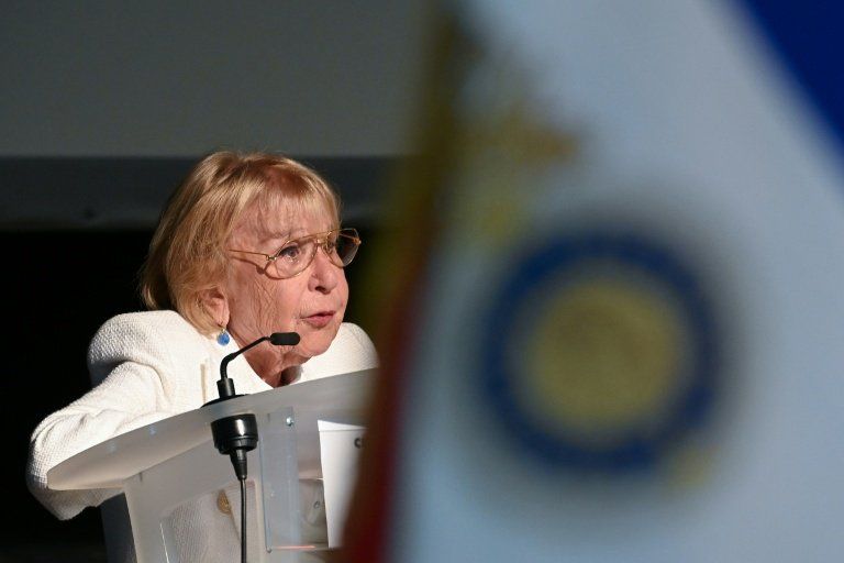 Arlette Testyler, la voix des rescapés d'Auschwitz, s'est éteinte à 93 ans
