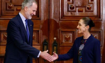 Le foot réchauffe les relations entre le Mexique et l'Espagne