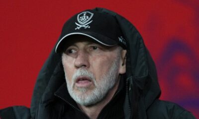 Brest pleure son King Eric, des centaines de supporters au stade pour un dernier adieu