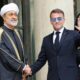 Macron remet ses lunettes d’aviateur et relance le buzz