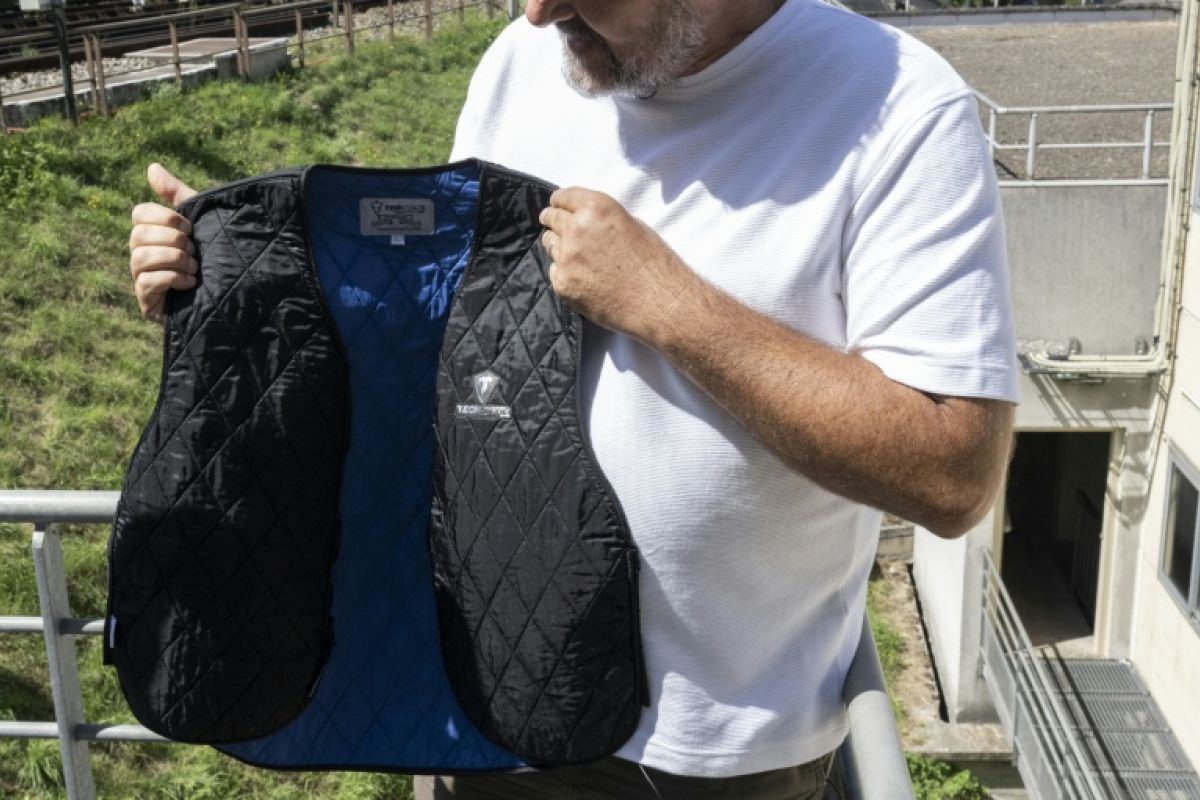 Sous la canicule, les transports publics sortent l'artillerie lourde pour rester frais