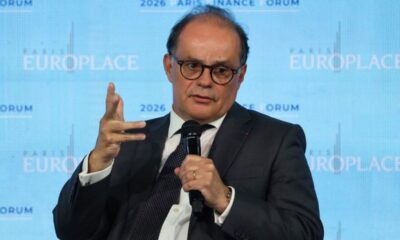 La BCE serre enfin la vis sur les taux une première fois depuis trois ans