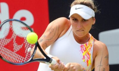 Marketa Vondrousova paie cash son refus de contrôle antidopage