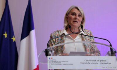 Ils étaient contacts d'une malade de l'hantavirus, ils sortent ce samedi