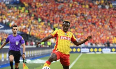 L'arme secrète du RC Lens s'offre un avenir longue durée