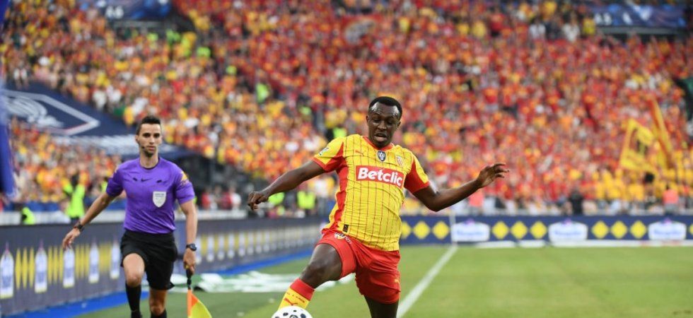 L'arme secrète du RC Lens s'offre un avenir longue durée