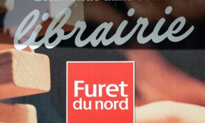 Onze librairies Furet du Nord et Decitre ferment leurs portes 163 postes menacés