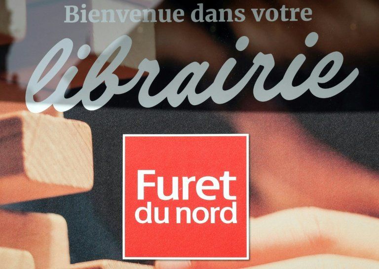 Onze librairies Furet du Nord et Decitre ferment leurs portes 163 postes menacés