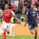 Bradley Barcola dans le viseur d'Arsenal, le PSG face à un casse-tête