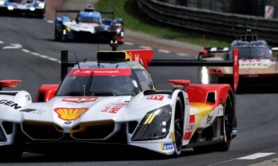 Le Mans : le combat des trois géants s'intensifie