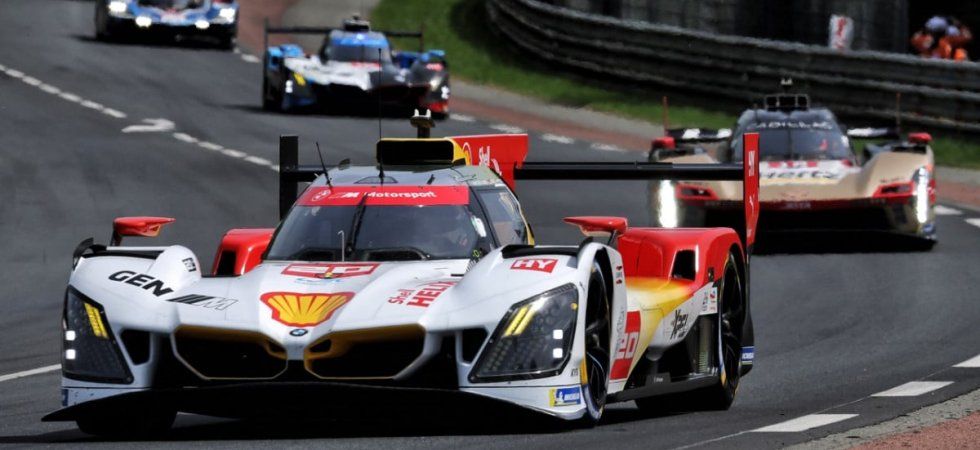Le Mans : le combat des trois géants s'intensifie