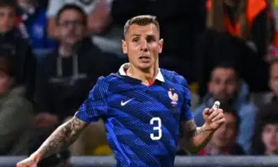 Lucas Digne, le taulier des Bleus qui a dû tout réapprendre