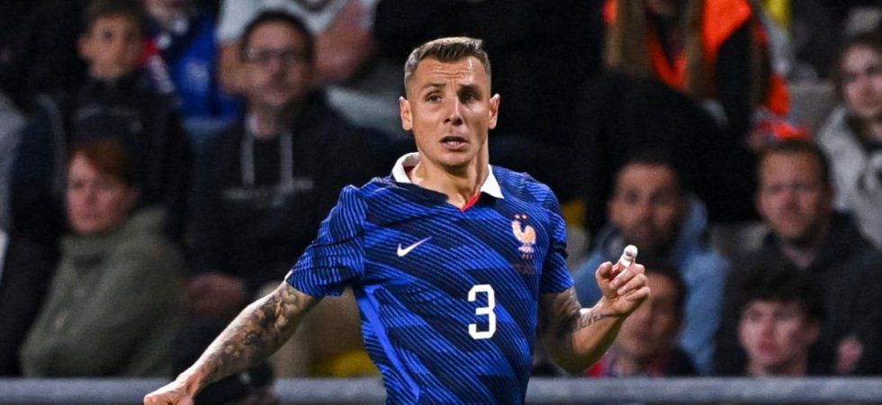 Lucas Digne, le taulier des Bleus qui a dû tout réapprendre