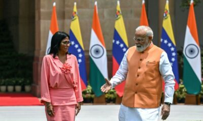 L'Inde mise sur le pétrole vénézuélien pour contourner la crise au Moyen-Orient