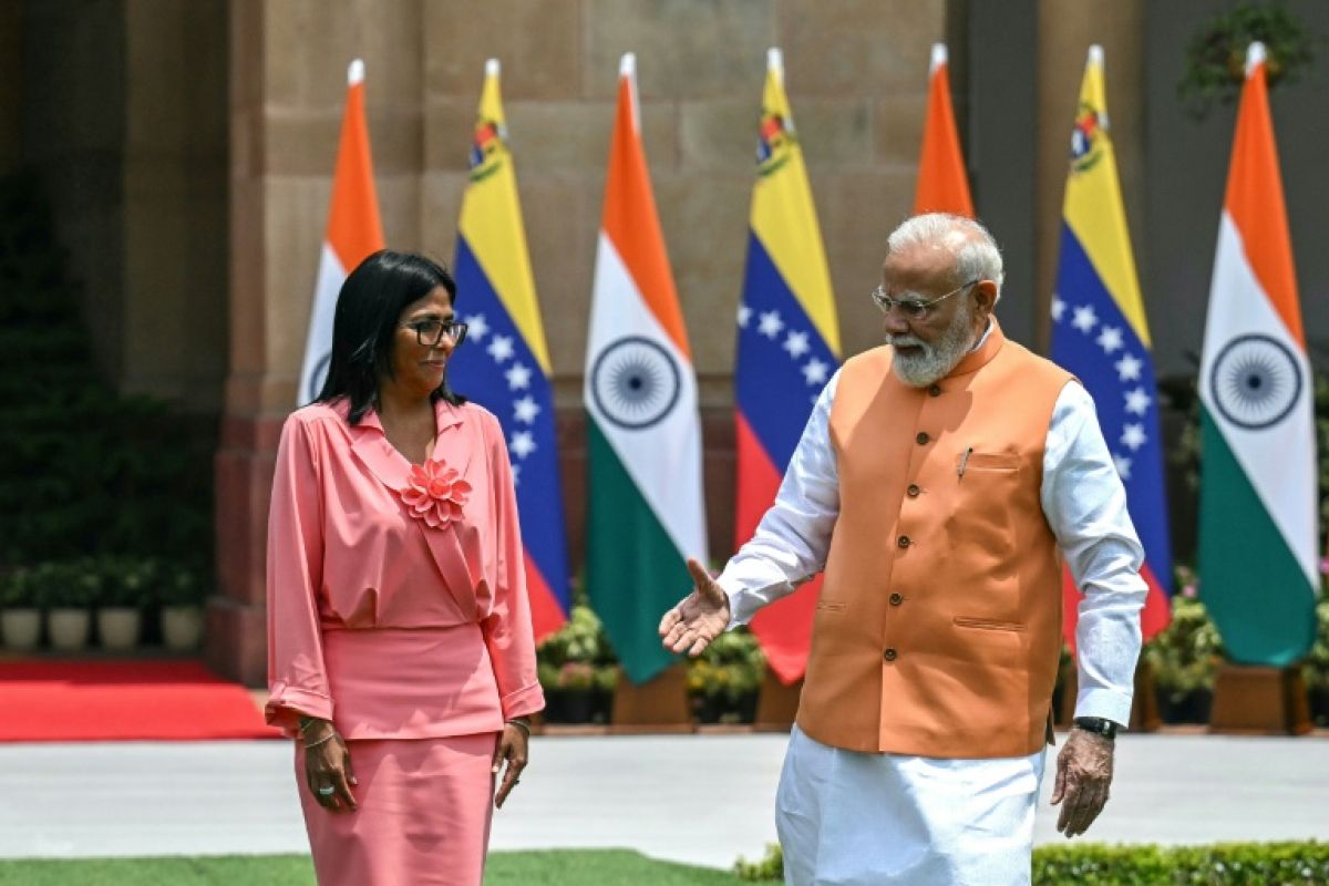 L'Inde mise sur le pétrole vénézuélien pour contourner la crise au Moyen-Orient