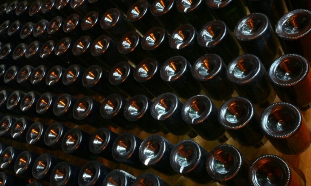 Trump menace le champagne français pour faire plier Paris sur la taxe Gafa