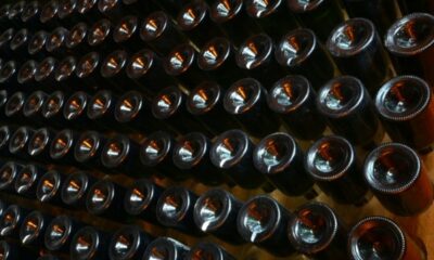 Trump menace le champagne français pour faire plier Paris sur la taxe Gafa