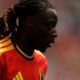 Jérémy Doku de retour avec les Diables Rouges après être devenu papa