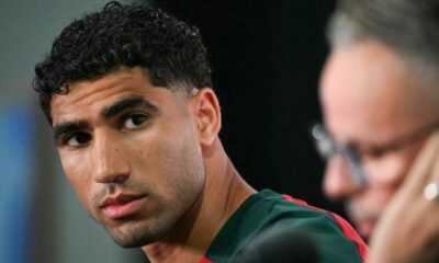 Achraf Hakimi, le joueur du PSG, à un tournant judiciaire décisif