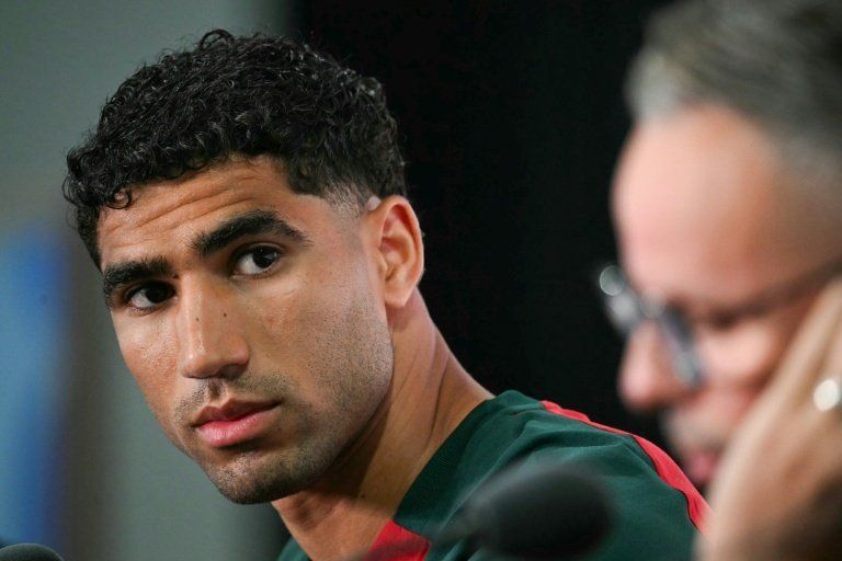Achraf Hakimi, le joueur du PSG, à un tournant judiciaire décisif
