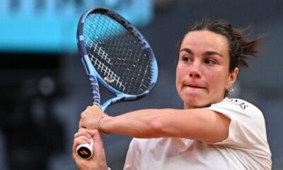 Loïs Boisson mise sur la terre battue pour retrouver des couleurs