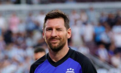 Messi fait la différence en deux minutes