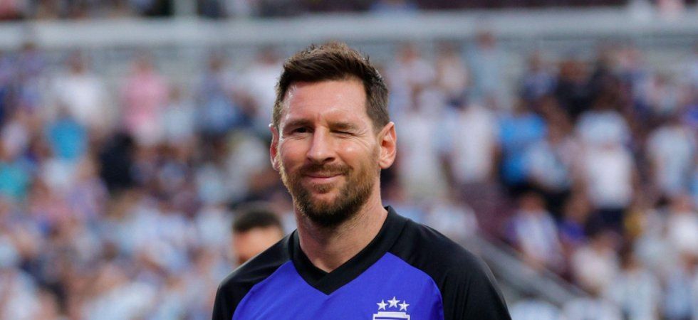 Messi fait la différence en deux minutes