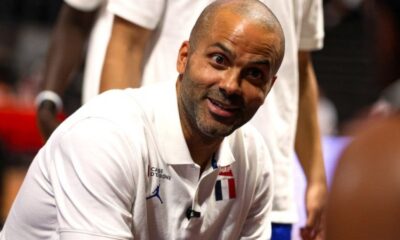 Tony Parker prêt à prendre les rênes de l'ASVEL?