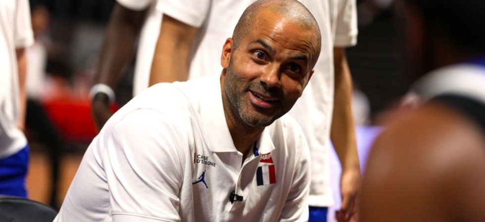 Tony Parker prêt à prendre les rênes de l'ASVEL?