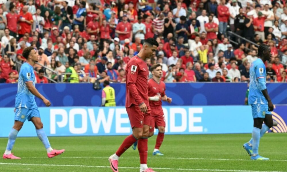 Ronaldo et l'Espagne à la peine, Messi et Mbappé font déjà parler la poudre