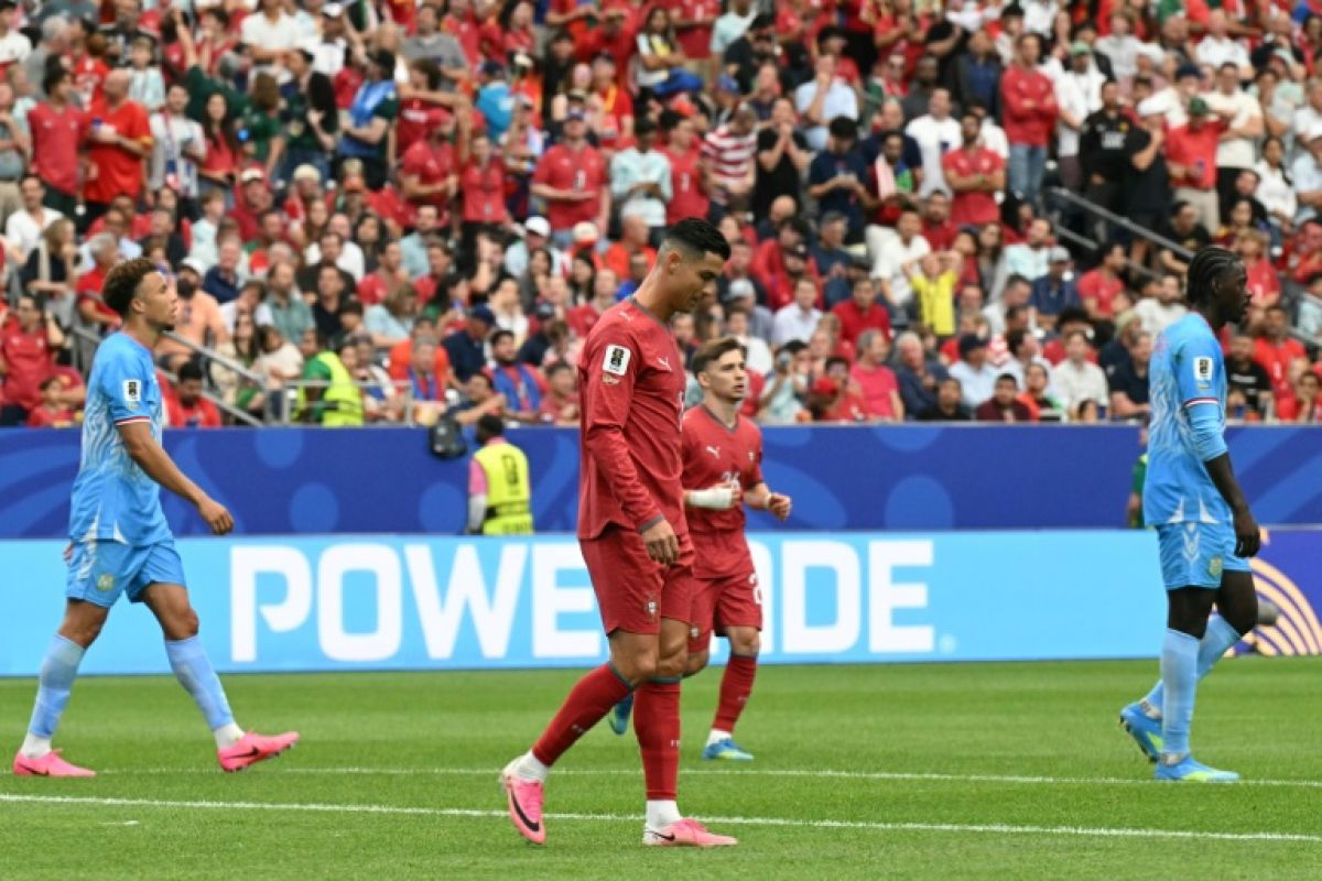 Ronaldo et l'Espagne à la peine, Messi et Mbappé font déjà parler la poudre