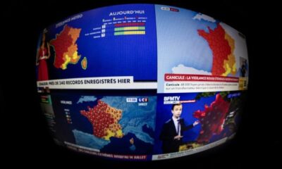 Records de chaleur et bataille autour de la climatisation