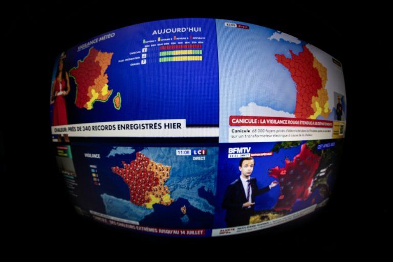 Records de chaleur et bataille autour de la climatisation