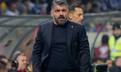 Gattuso débarque à la Lazio avec un défi de taille