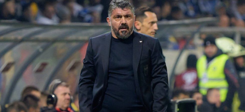 Gattuso débarque à la Lazio avec un défi de taille