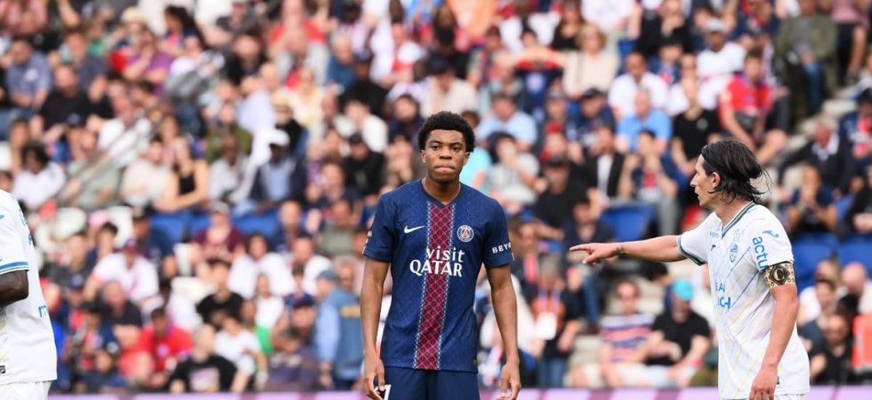 Pierre Mounguengue tourne le dos au PSG pour Kiev