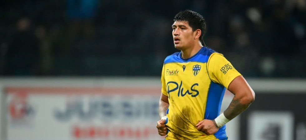 Castres mise sur un colosse comparé à Will Skelton