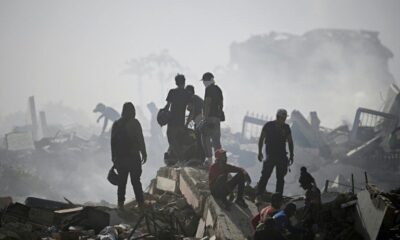 Au Venezuela, le double séisme laisse des centaines de morts et des familles sans nouvelles