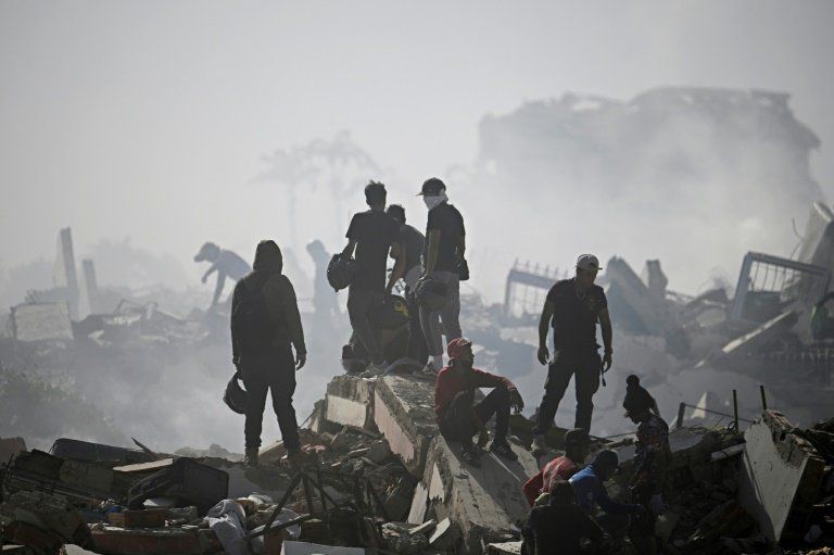 Au Venezuela, le double séisme laisse des centaines de morts et des familles sans nouvelles