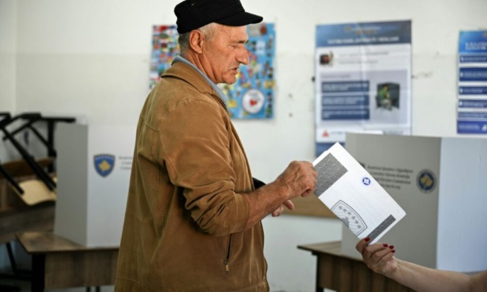 Le Kosovo revote, et les citoyens craquent