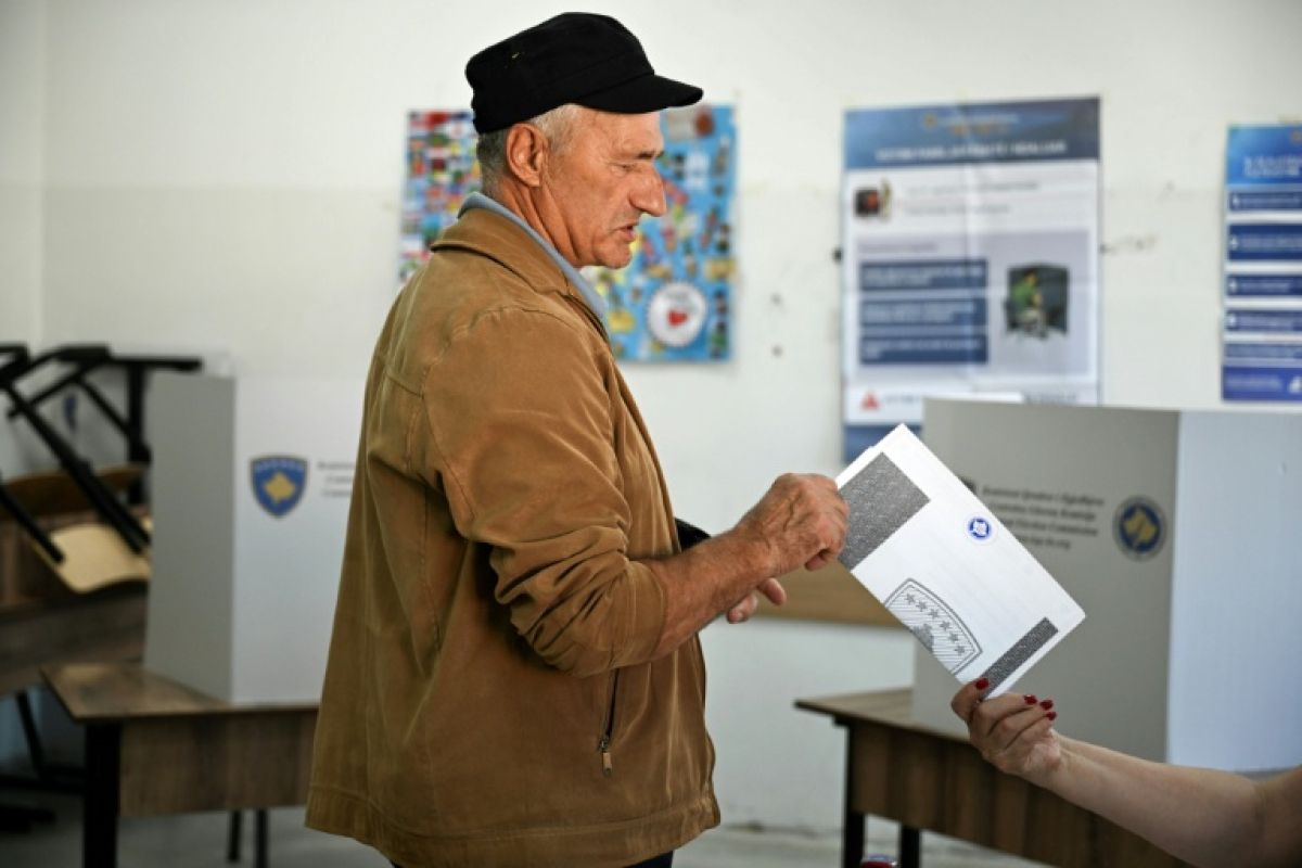 Le Kosovo revote, et les citoyens craquent