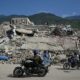 Venezuela la quête désespérée d une mère dans les ruines